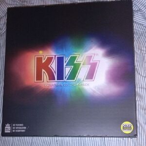 KISS Signature Colors 4-Pack